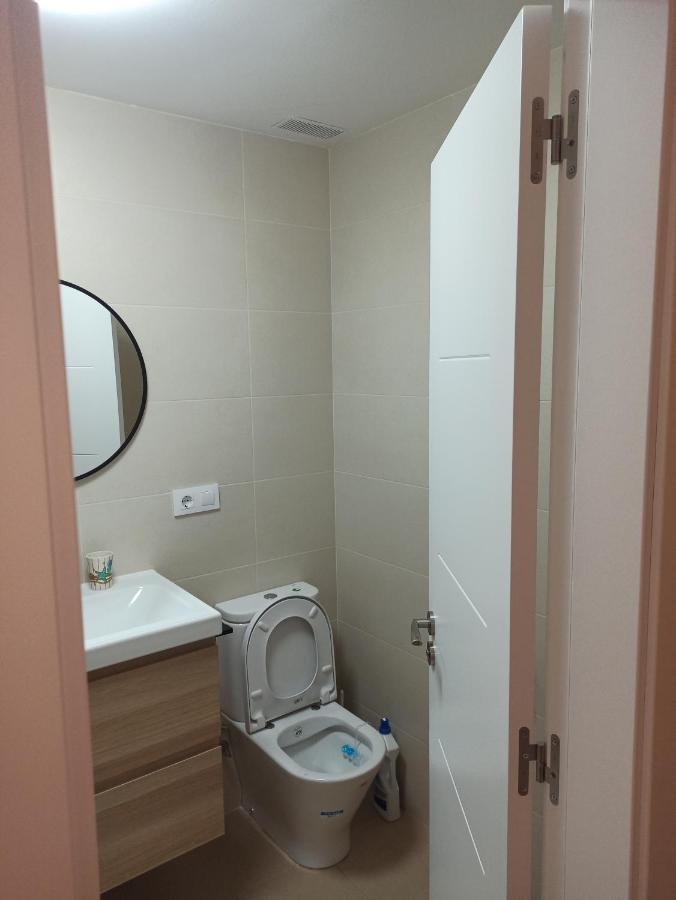 Apartamento Granxola en segunda línea de playa Silgar Sanxenxo Exterior foto